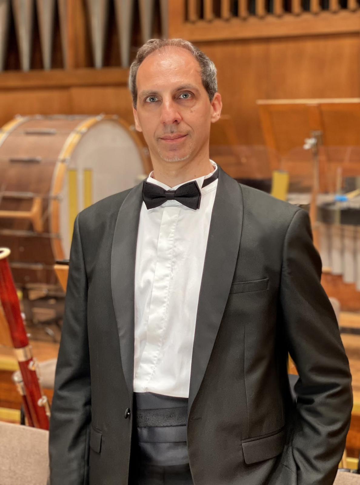 Miroslav Georgiev, Artistic Director of Camerata Bulgarica